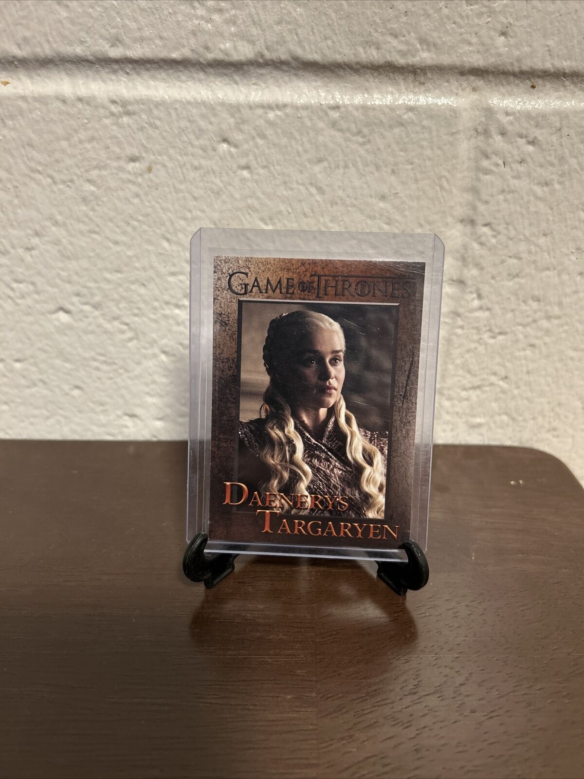 2020 Rittenhouse Game of Thrones Season 8 Daenerys Targaryen #19