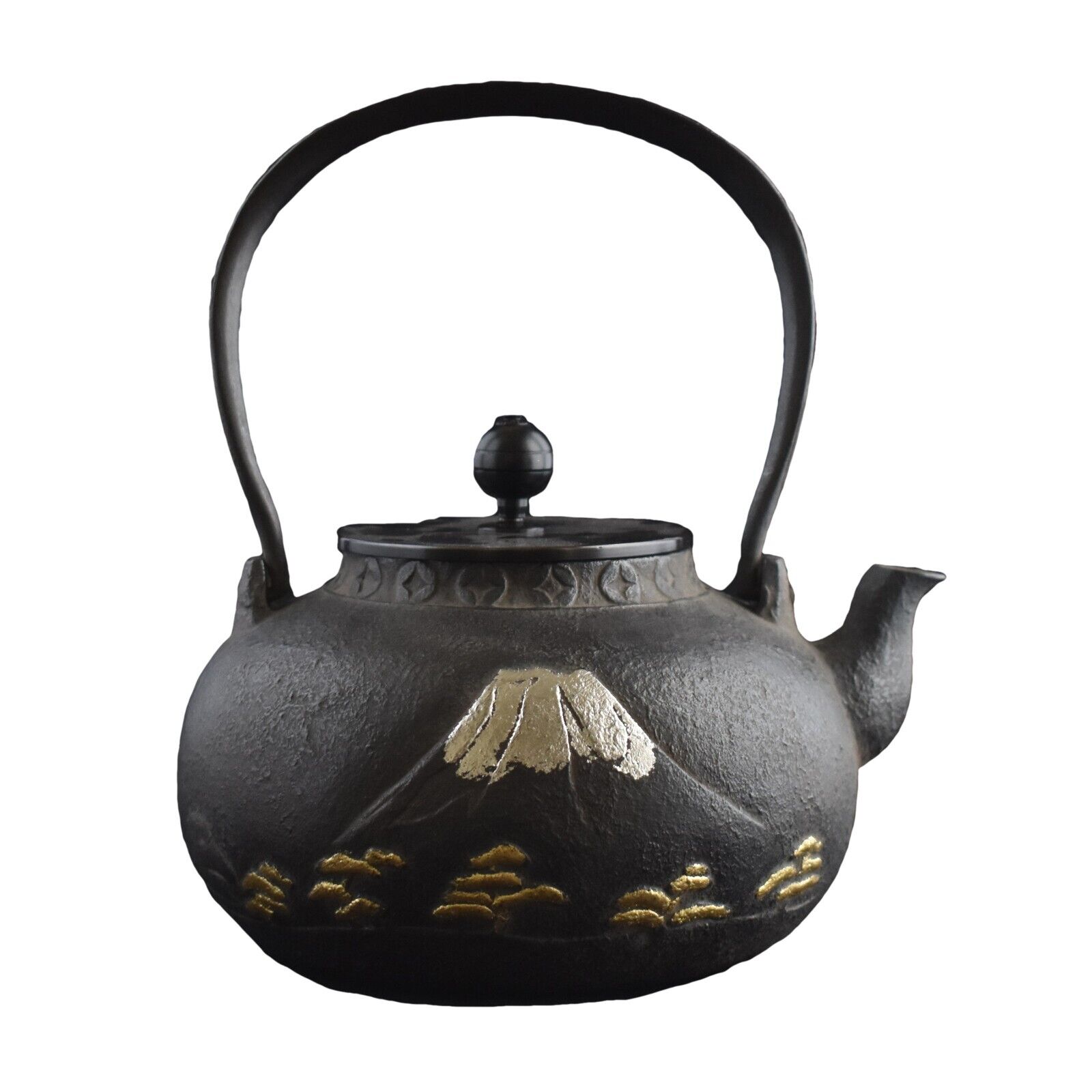 Japanese cast Southern iron, Advanced Handmade by celebrities,1.2L 