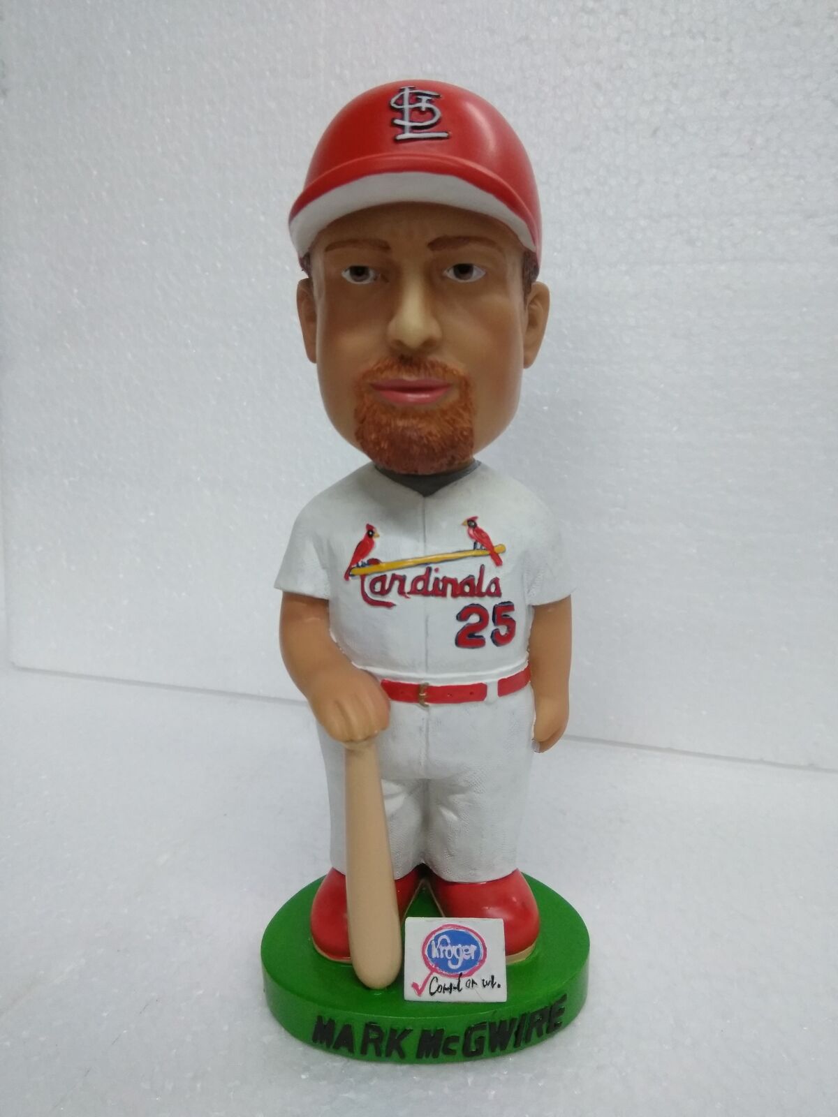 Mark Mcgwire #23 Cardinals Bobblehead Bobble head