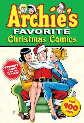 Archie\'s Favorite Christmas Comics (Archie\'s Favorite Comics)