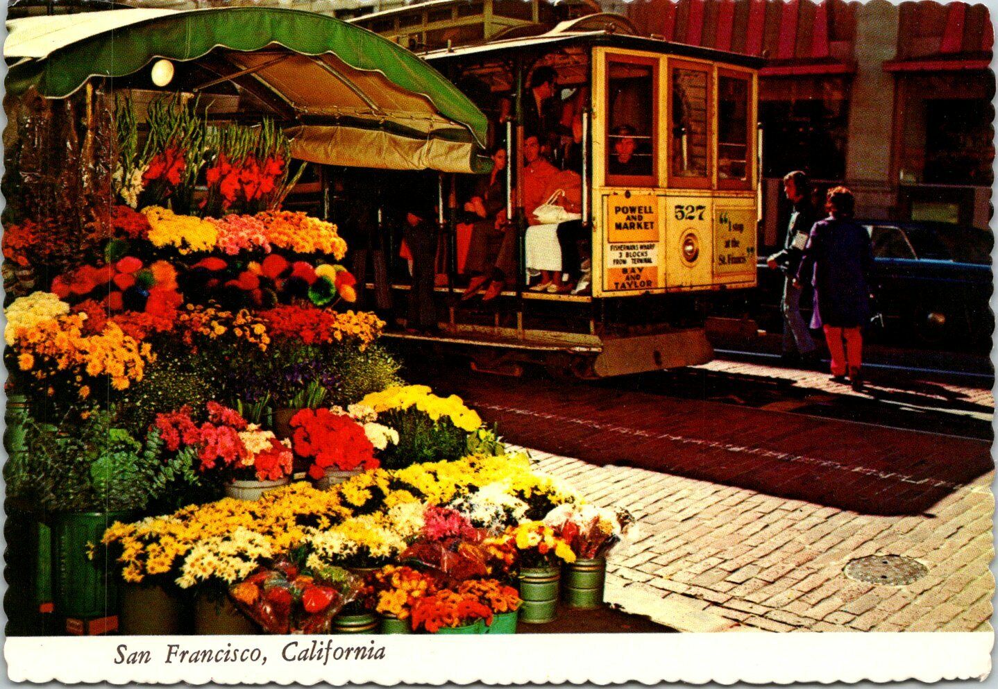 Vintage PPC - San Francisco, California - F17050
