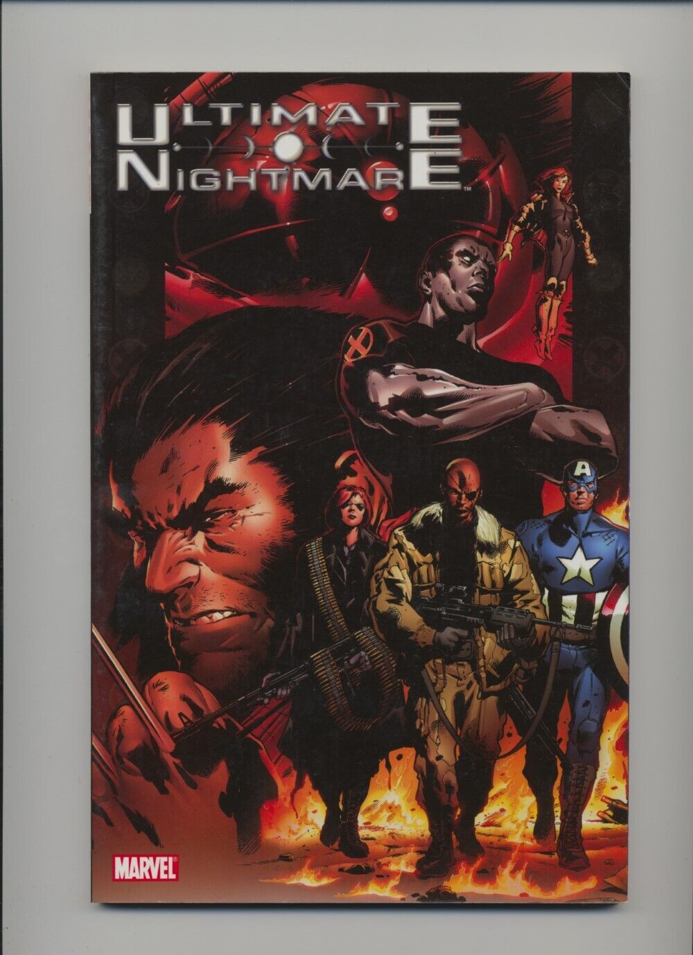 Ultimate Nightmare - Marvel - 2005 - TPB