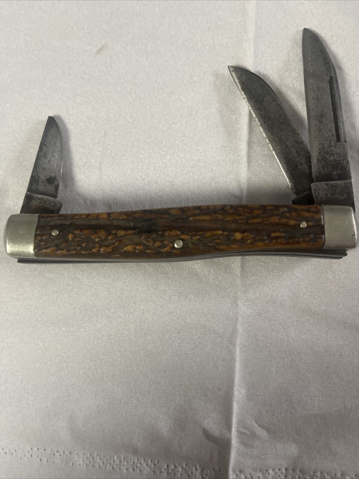 Vintage Henkel Knife