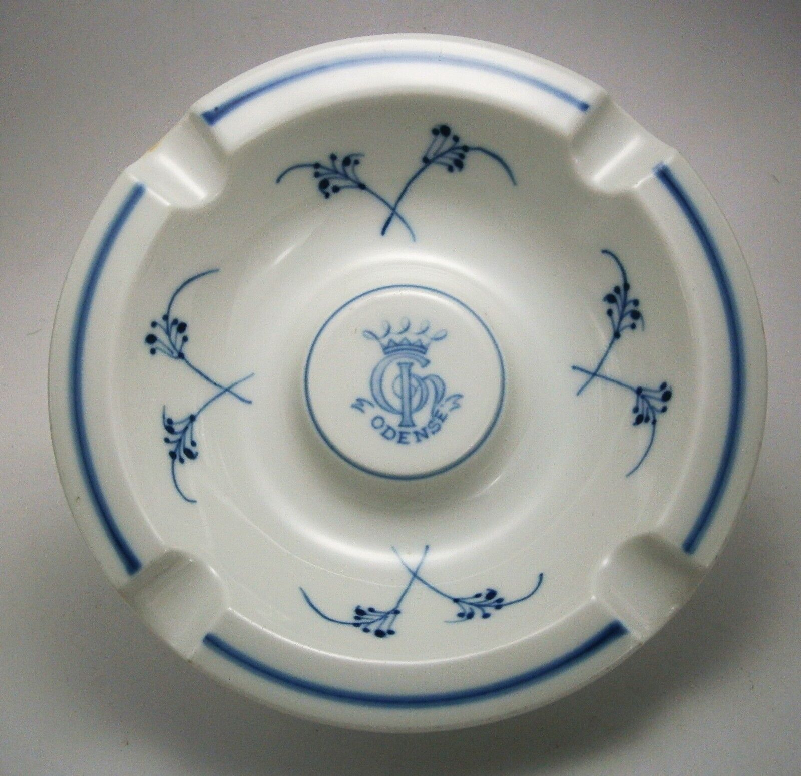 Vintage Kjobenhavn Porcelain (Bing & Grondahl) 
