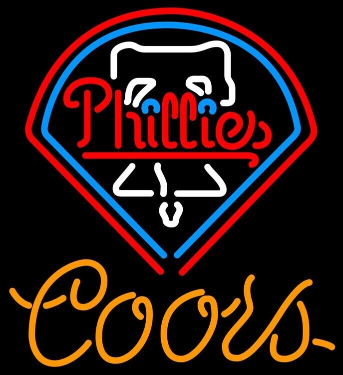 Philadelphia Phillies Beer 10\