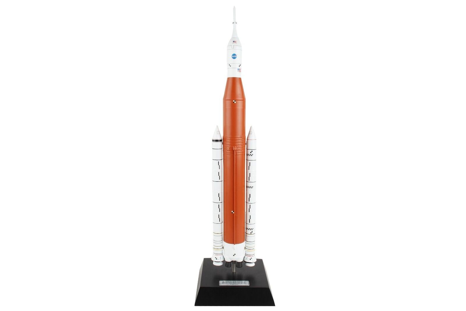 NASA Space Launch System SLS Artemis Rocket Orion Spacecraft Desk 1/144 ES Model