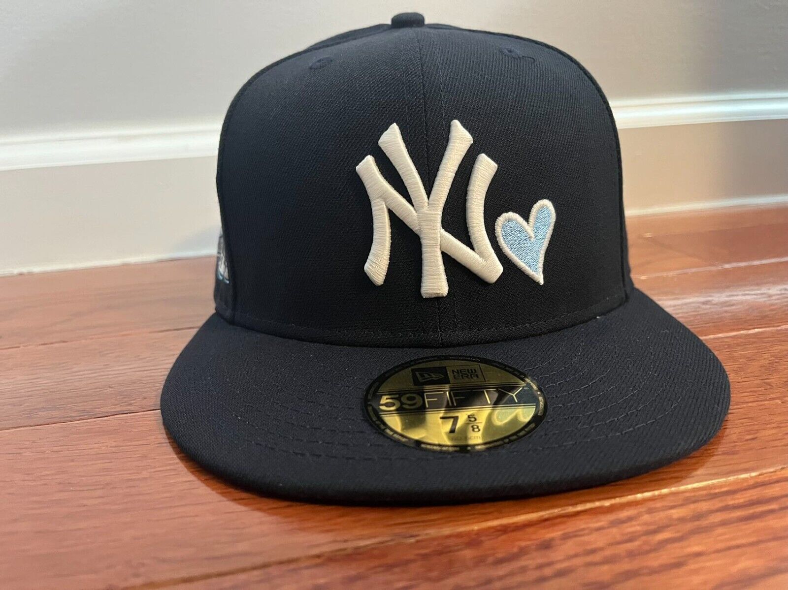 NEW YORK Yankees New Era 27 World Series 59Fifty Hat