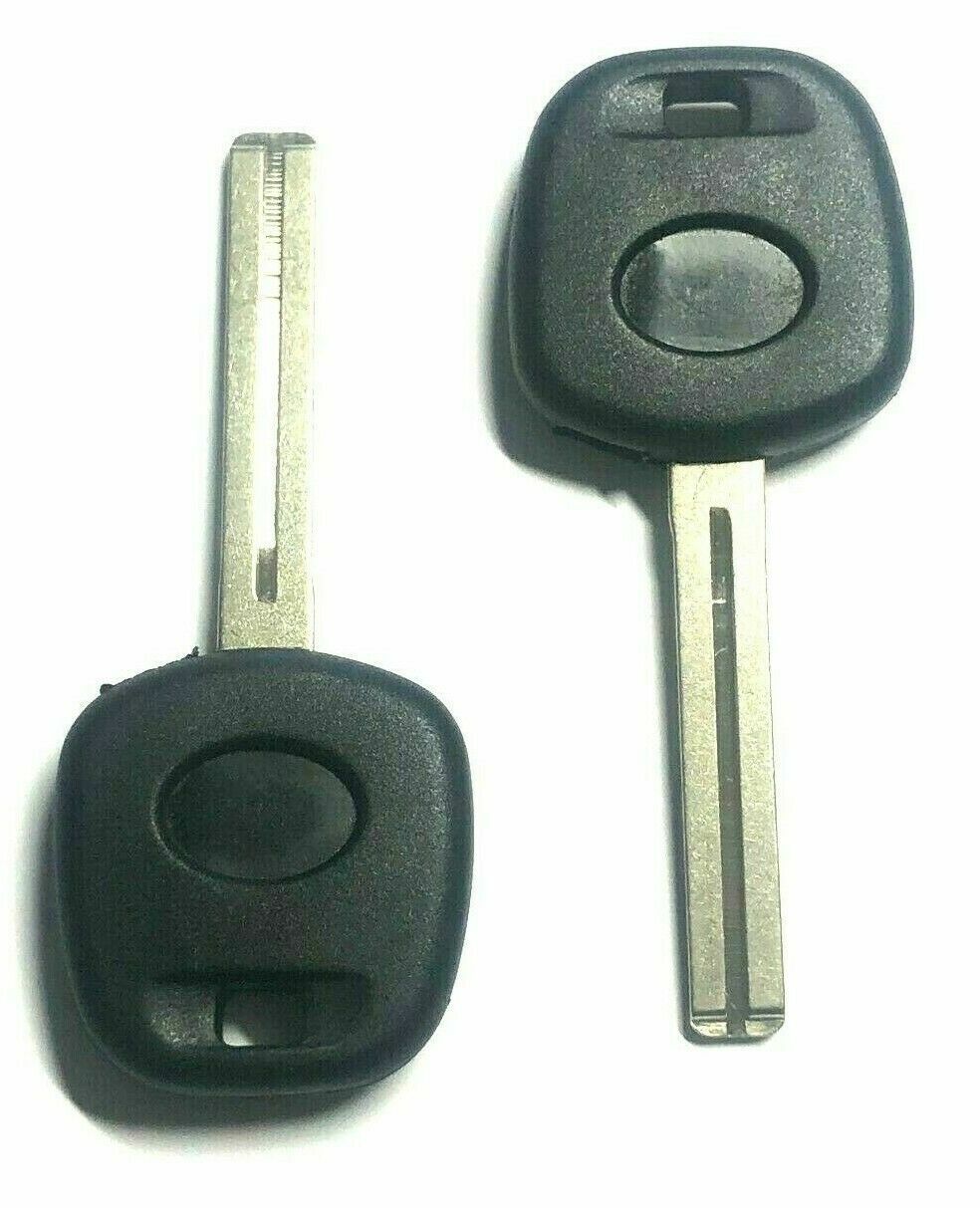 2xHigh Security Key For Lexus cars LX90 1990,1991,1992,1993,1994,1995,1996,1997 
