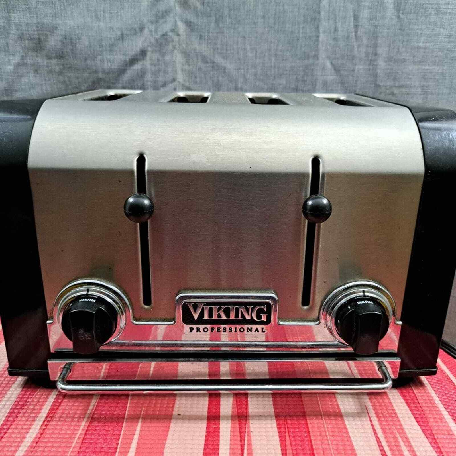 Viking Professional 4 Slice Toaster Bread