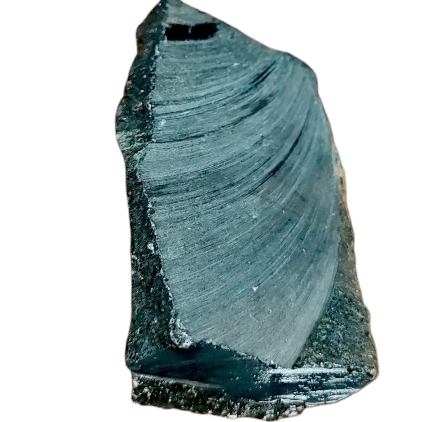 2.2Lb Guatemalan Black Jadeite | Massive Rough Stone | Jade High Quality 
