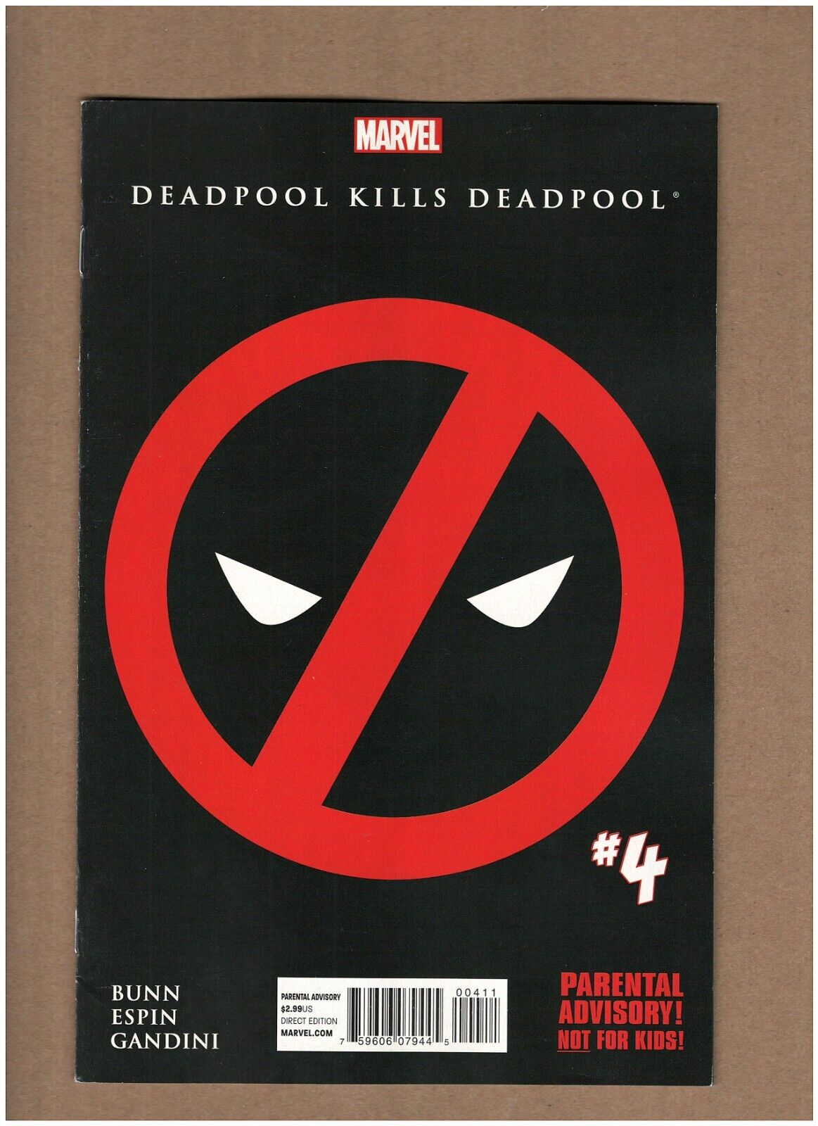 Deadpool Kills Deadpool #4 Marvel Comics 2013 VF/NM 9.0