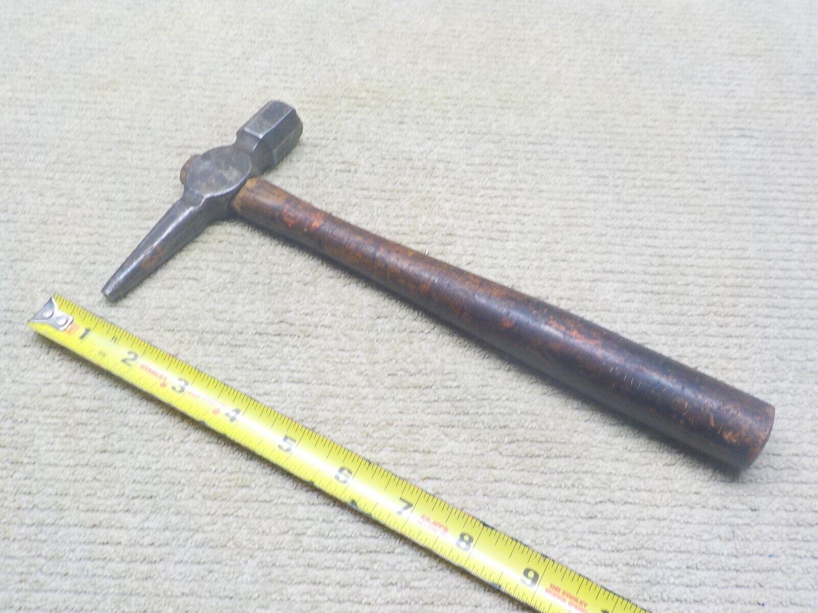 Vintage Tinsmith / Blacksmith  Hammer