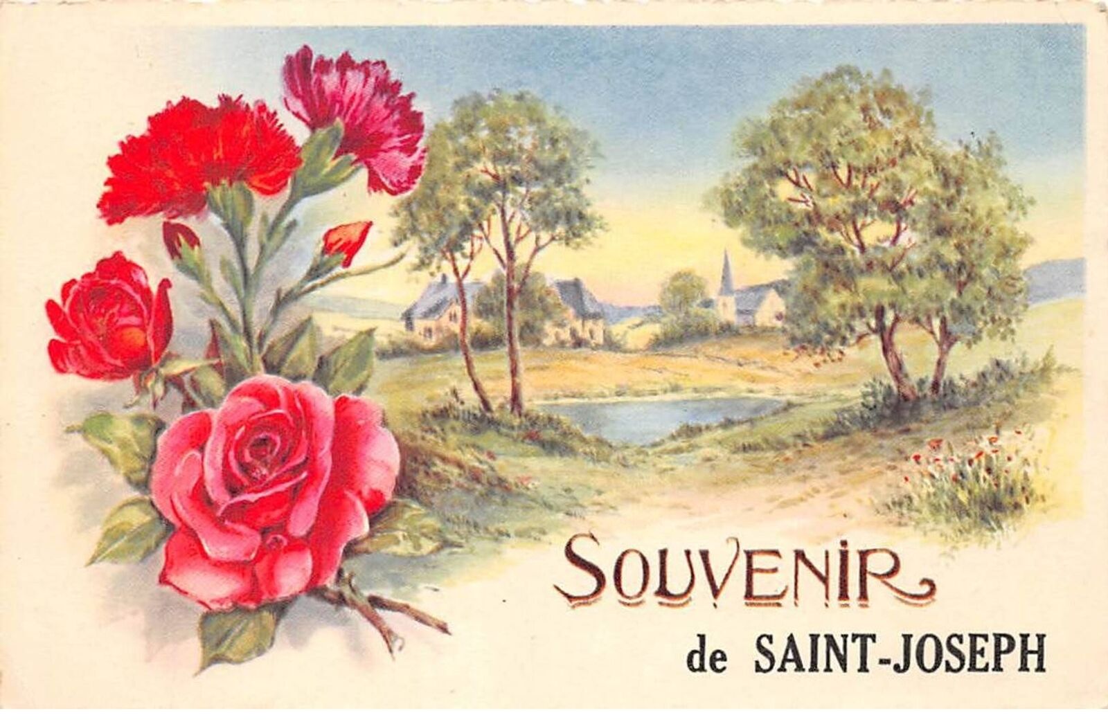 69 - SAINT JOSEPH - SAN42619 - Remembrance of Saint Joseph