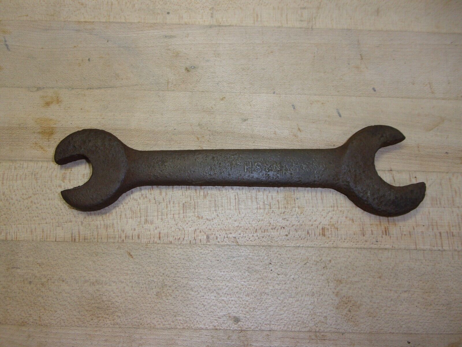 antique H S & B WRENCH ??? NOT SURE 1\