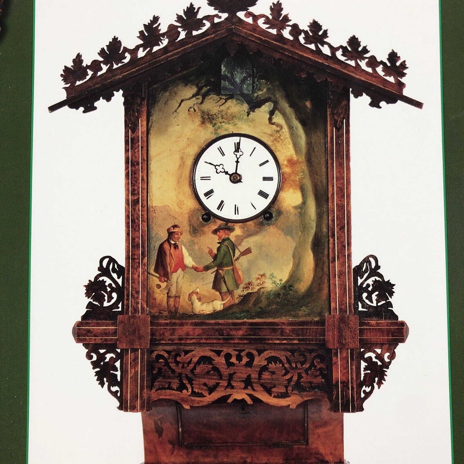 Bronnikov Watches Beha Clocks Bronnikov Dynasty and more NAWCC December 2001