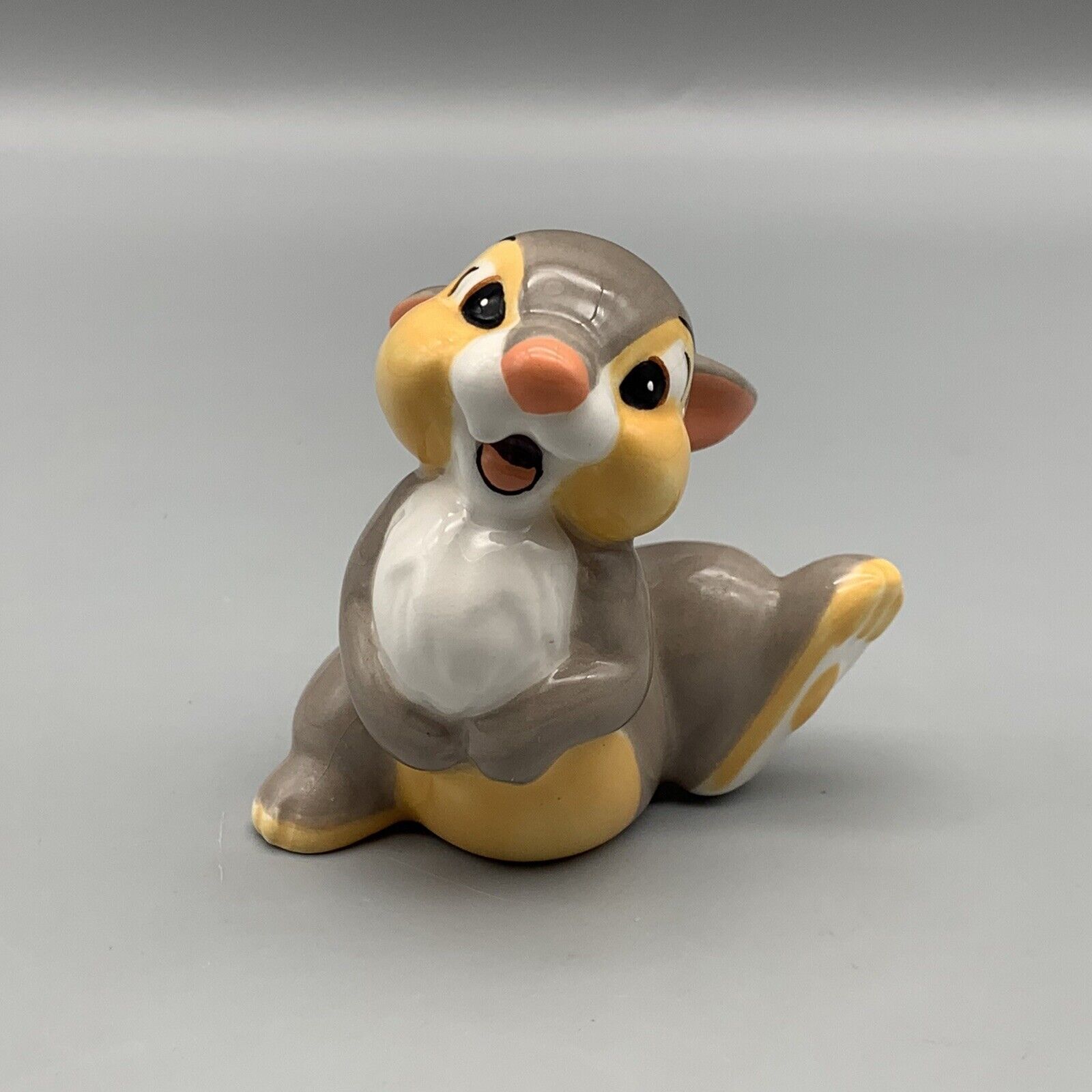 Vintage Disney Thumper Ceramic Figurine 3\