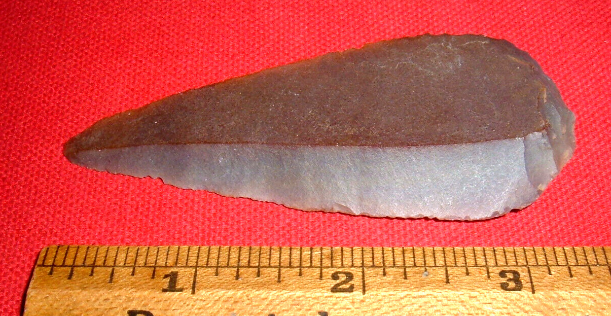 Choice Sahara Neolithic Tilemsi Blade, Spear (3.25\