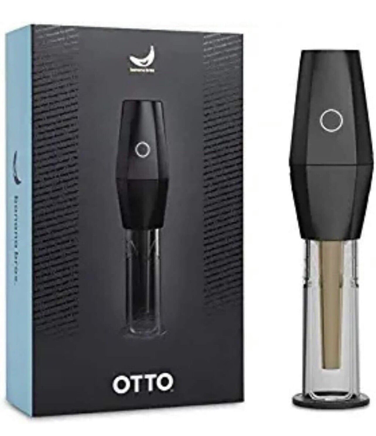 Electric Smart Herb and Spice Grinder - OTTO by Banana Bros Brand New