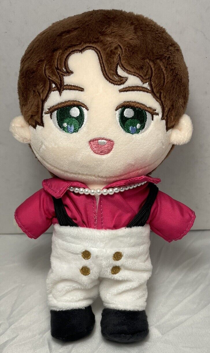 Harry Styles One Direction  Anime Plush 8” Rare Removable Clothes
