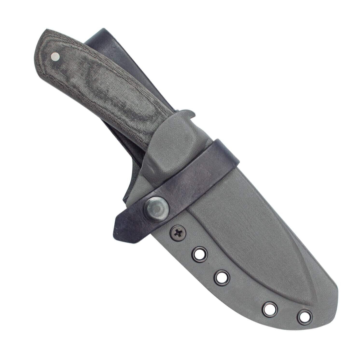 Condor Tool & Knife, Talon Knife, 1095 High Carbon Steel, 9 in Overall Length, 