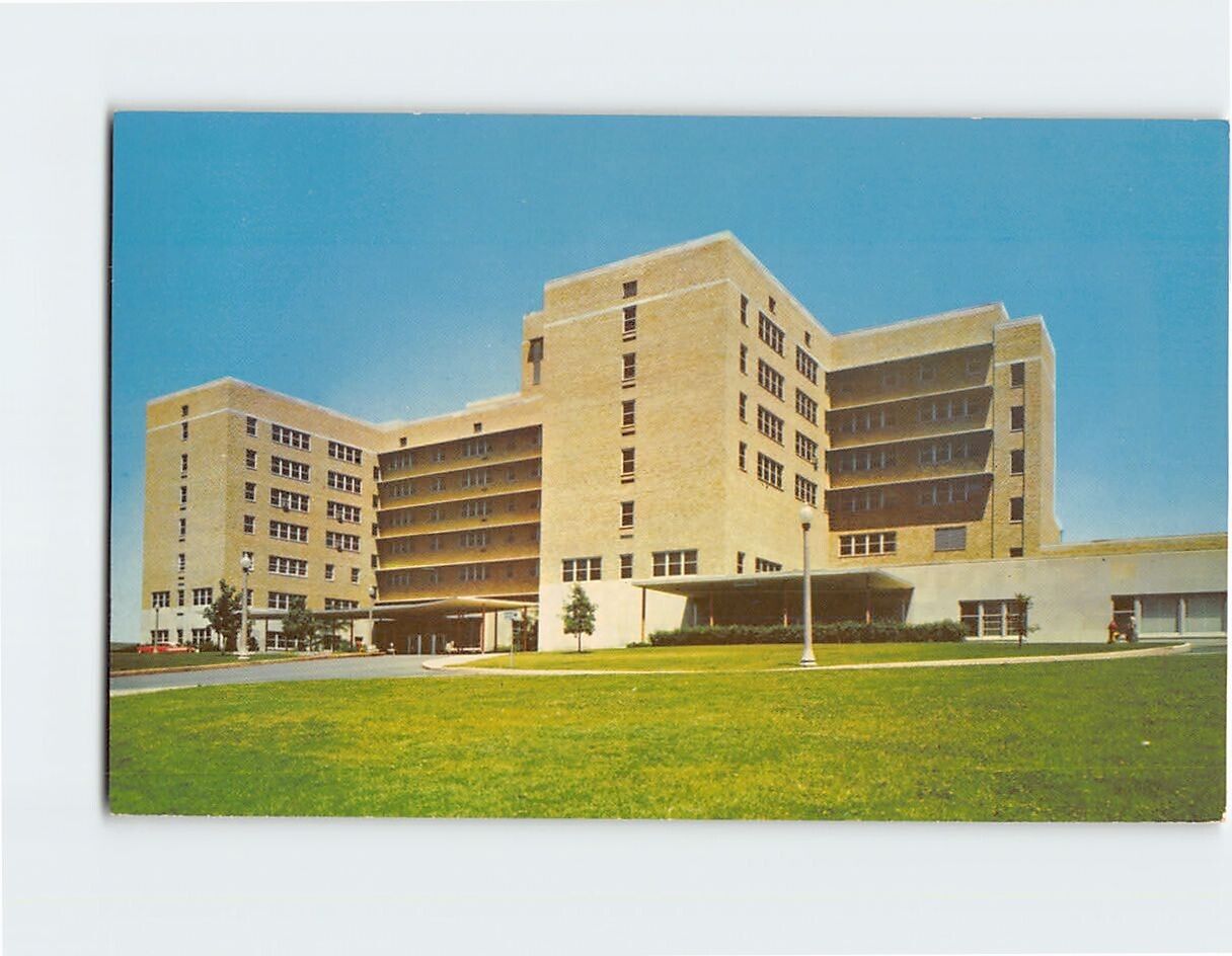 Postcard Medical Center University of Missouri Columbia Missouri USA