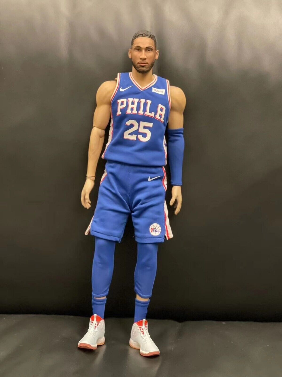 custom 1/6 scale Ben Simmons   Male Model for 12\'\' Action Figure