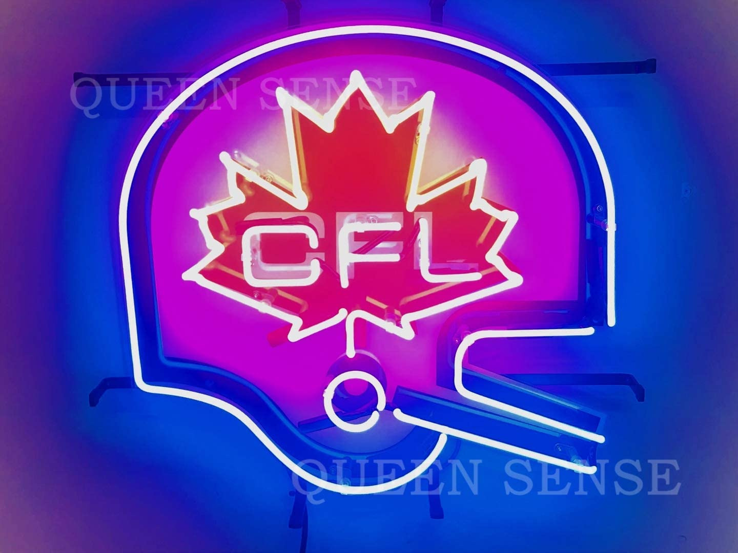 Canadian Football League CFL Light Lamp Neon Sign 24\