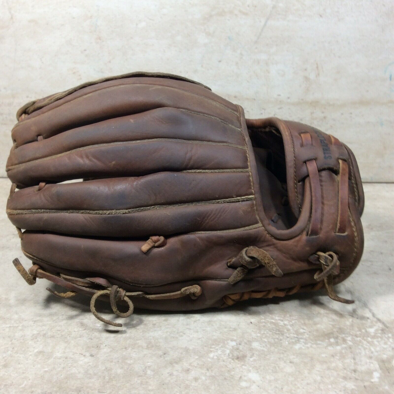 Wilson A2600 Glenn Beckert Baseball Glove Chicago Cubs Pro Model Vintage RHT