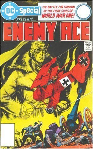 SHOWCASE PRESENTS: ENEMY ACE, VOL. 1 By Robert Kanigher **Mint Condition**