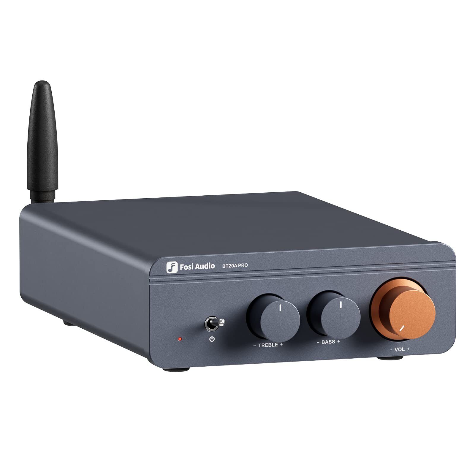 Fosi Audio Upgrade Model Number Bt20A Pro 300W X2 Tpa3255 Bluetooth