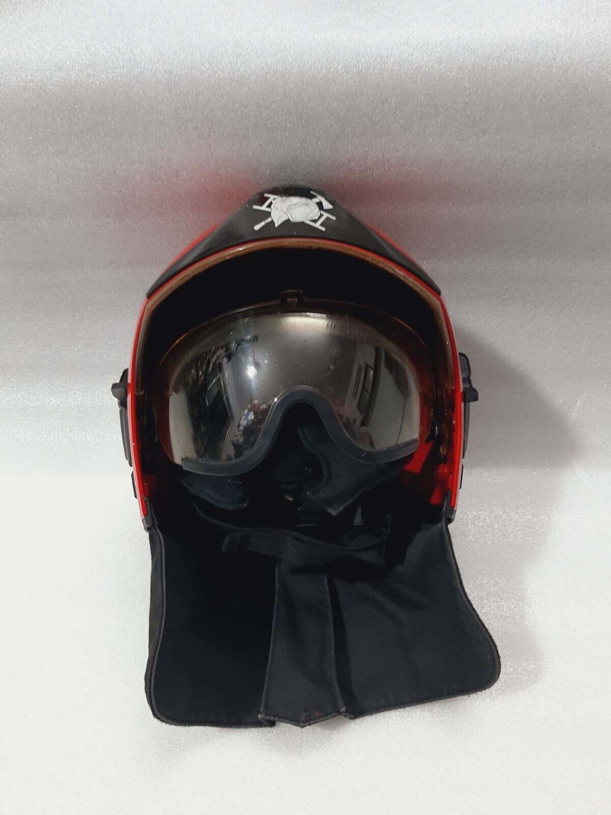 Drager Hps7000 Fireman Helmet