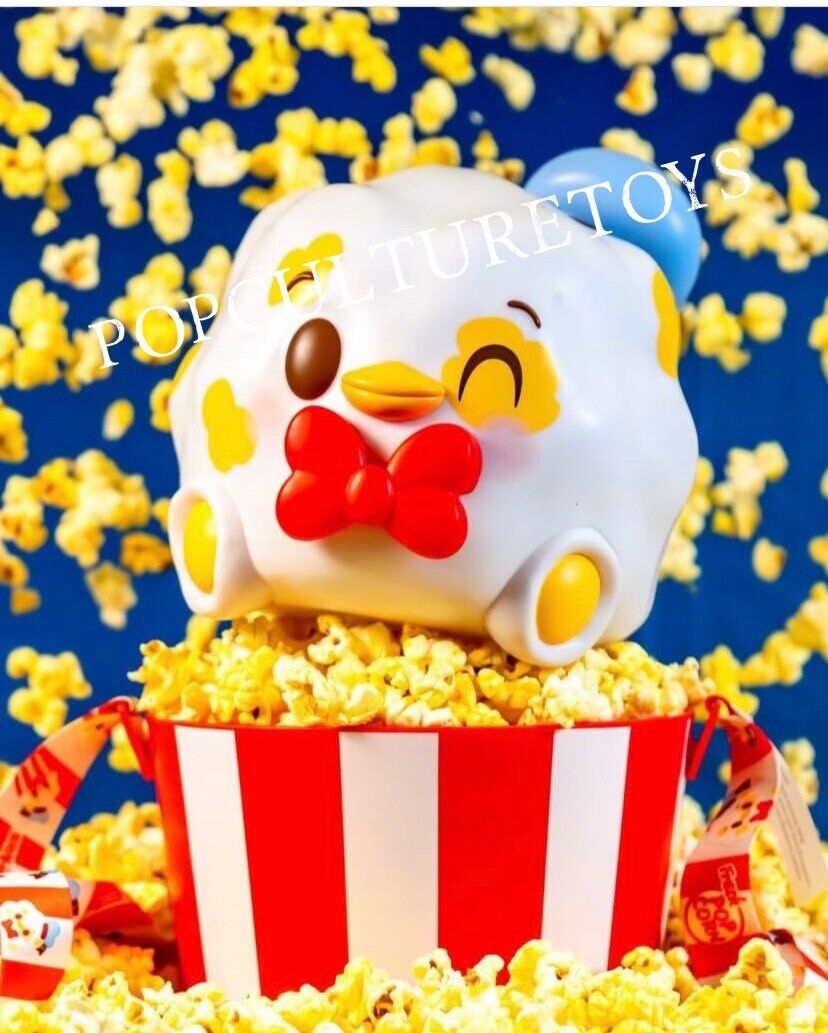 Disney Parks 2024 Munchlings Donald Duck Popcorn Bucket New