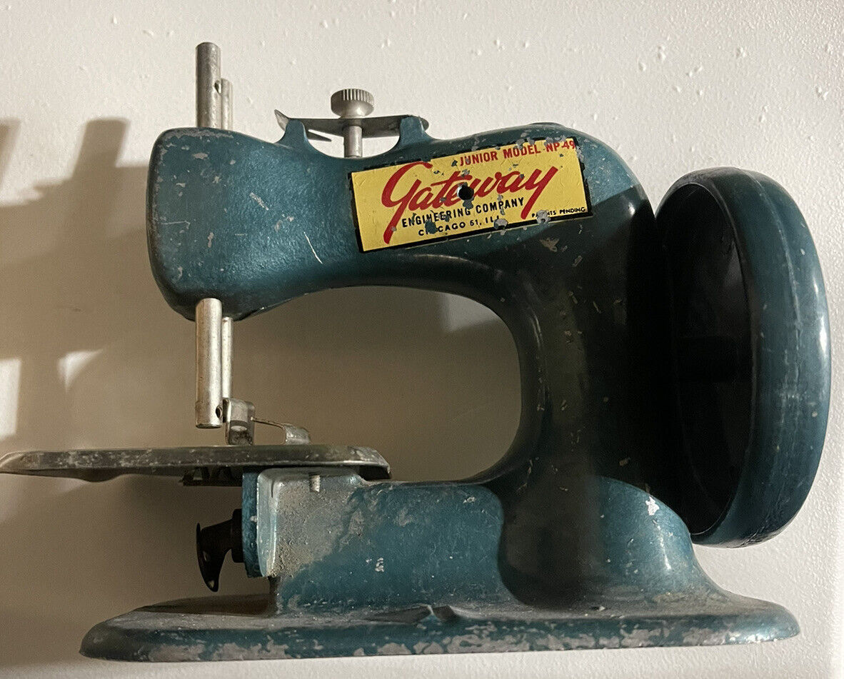 Gateway Stitch mistress model NP-49 sewing machine 