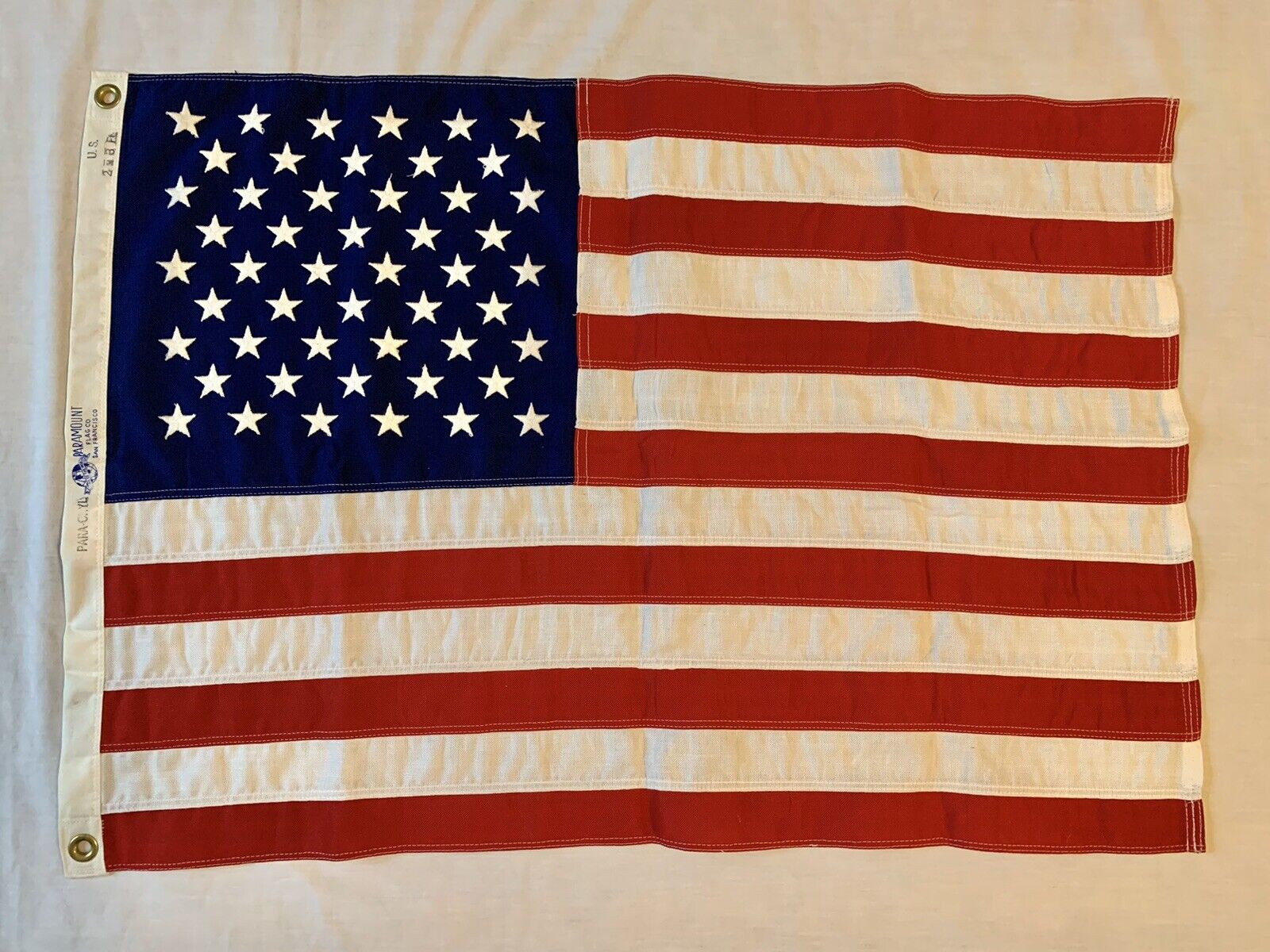 Paramount Flag USA 2x3 Ft. America Vintage Fabric