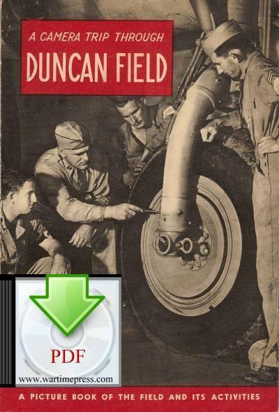 A Camera Trip Through Duncan Field, San Antonio- a Digital PDF Document or on CD