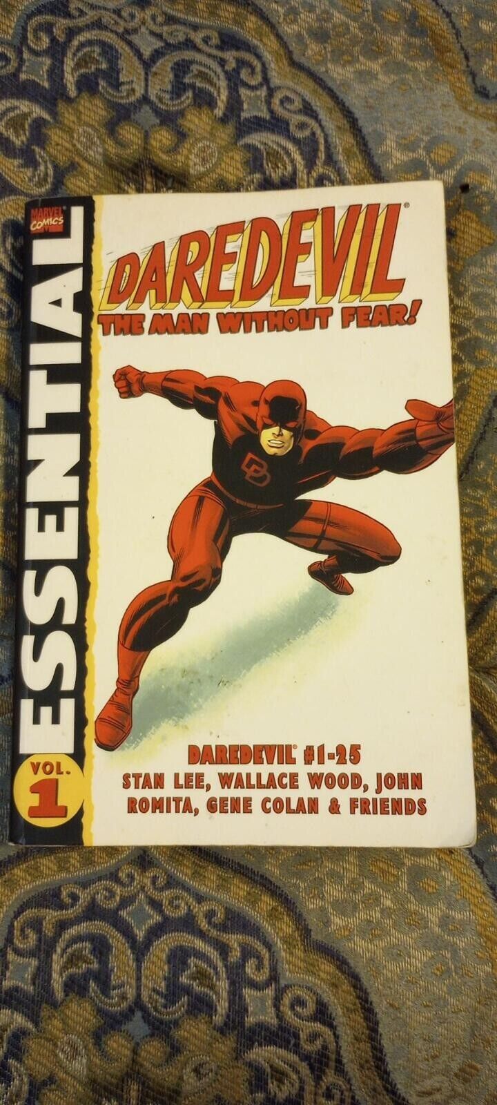 Essential Daredevil #1 (Marvel, 2005)