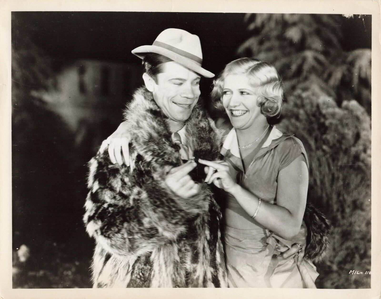 Maybe It\'s Love 1930 Movie Photo Joe E. Brown Laura Lee Press 8x10  *P132b