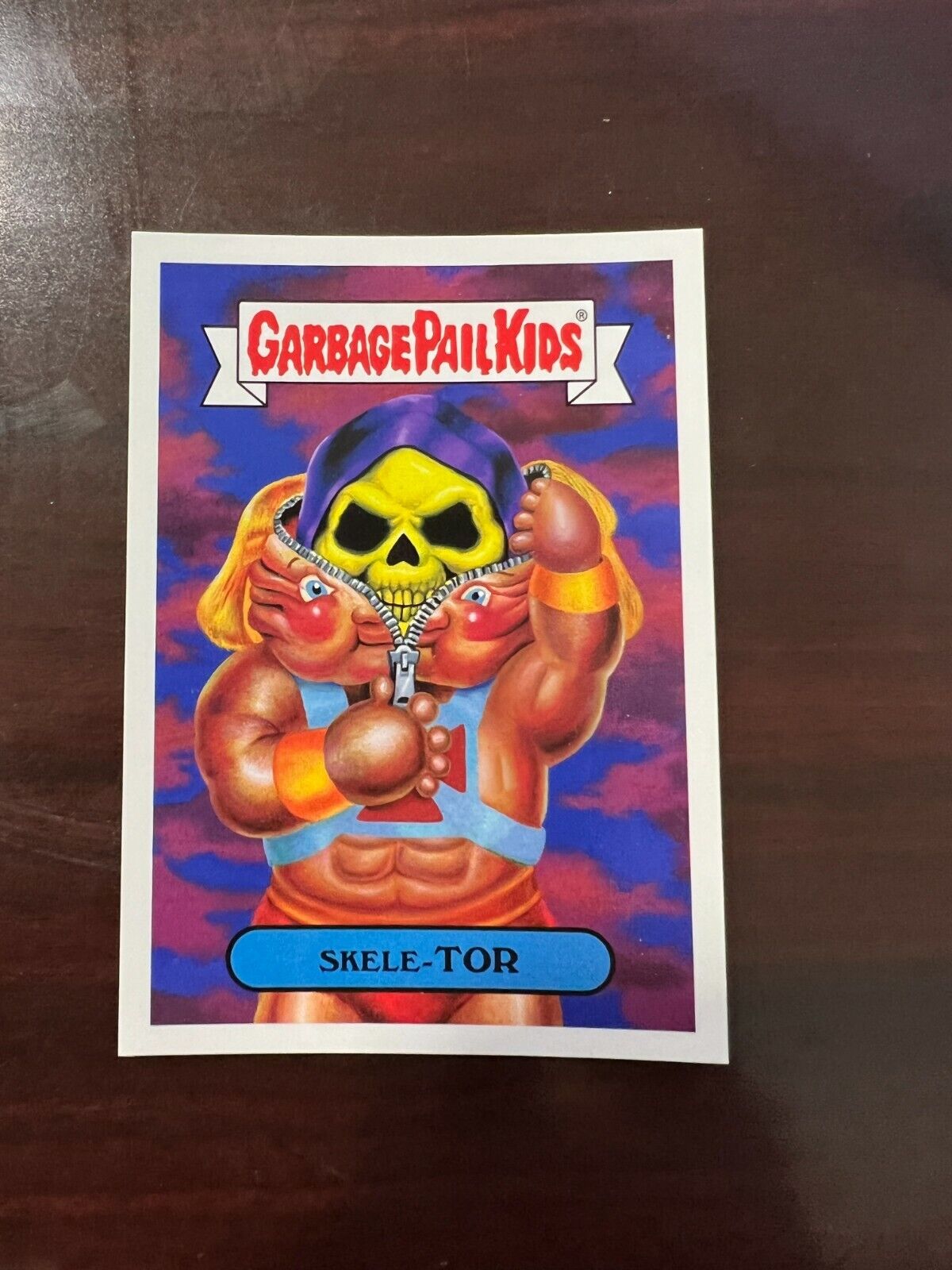 2018 Garbage Pail Kids WE HATE THE 80'S Complete Your Set GPK 80s U PICK Base