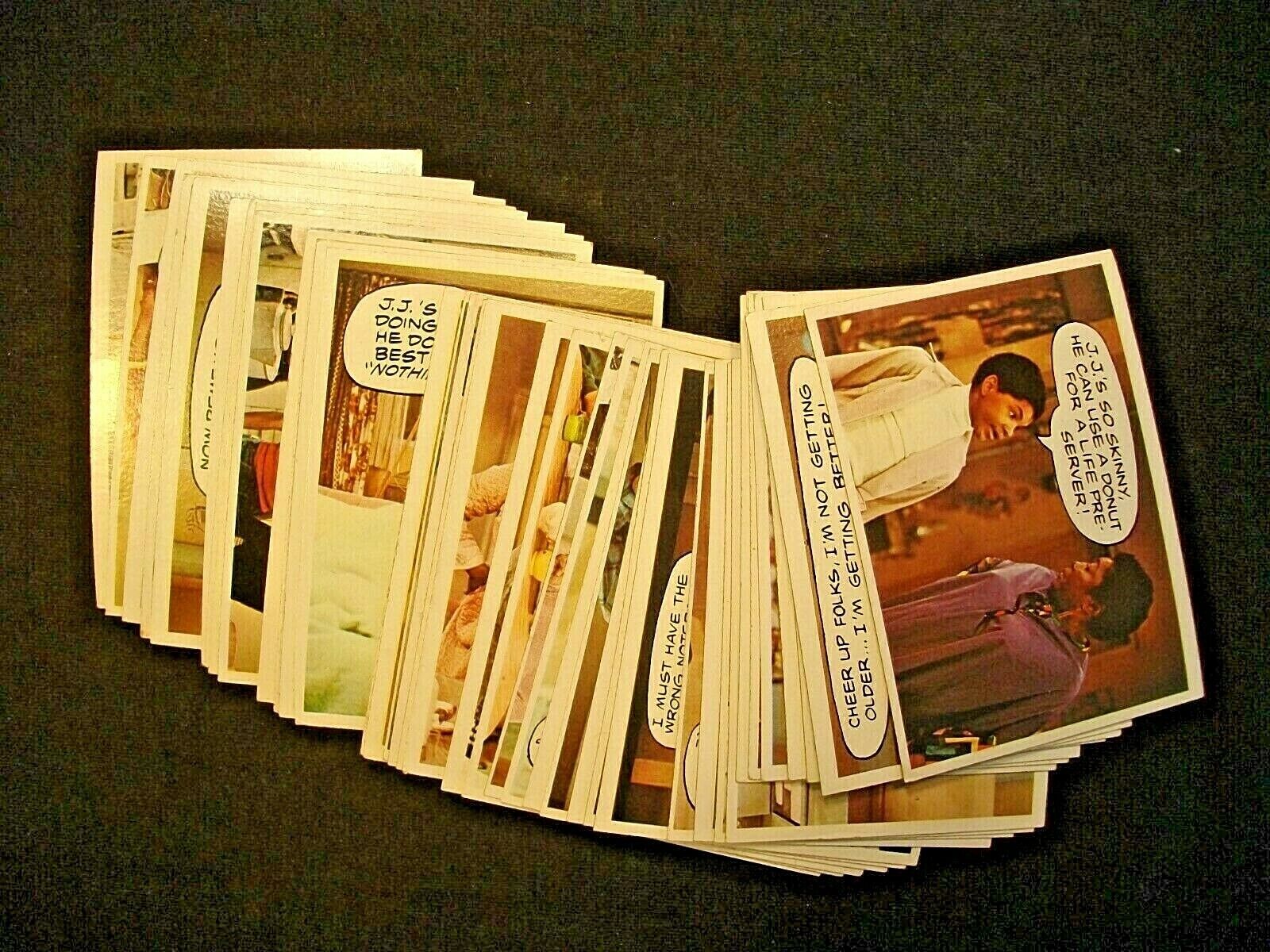 1975 Topps GOOD TIMES cards QUANTITY U PICK READ DESCRIPTION BEFORE YOU BUY