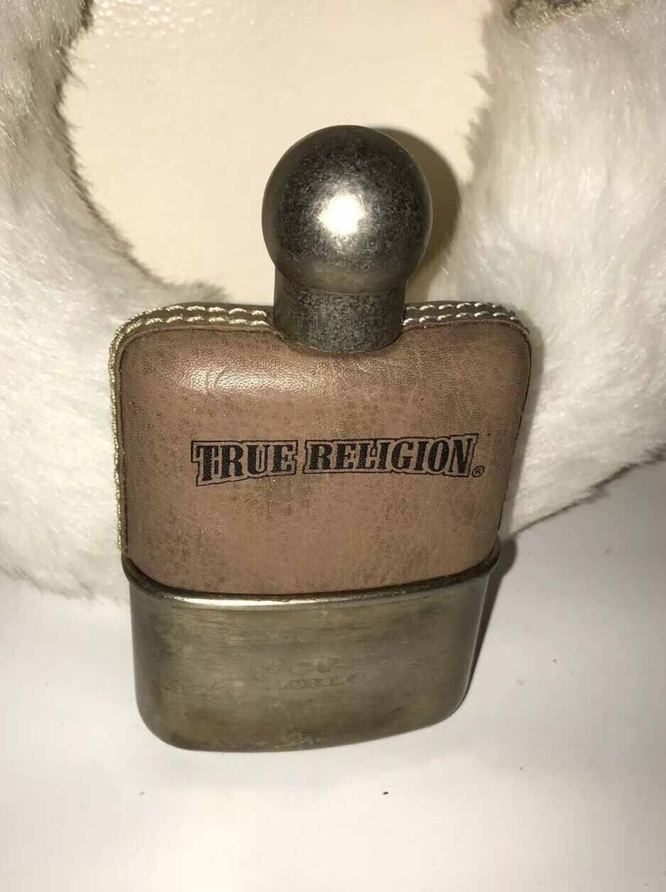 TRLG by True Religion Eau De Toilette 3.4oz No Box