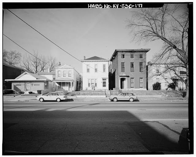 Russell Neighborhood,Louisville,Jefferson County,KY,Kentucky,HABS,Homes,174