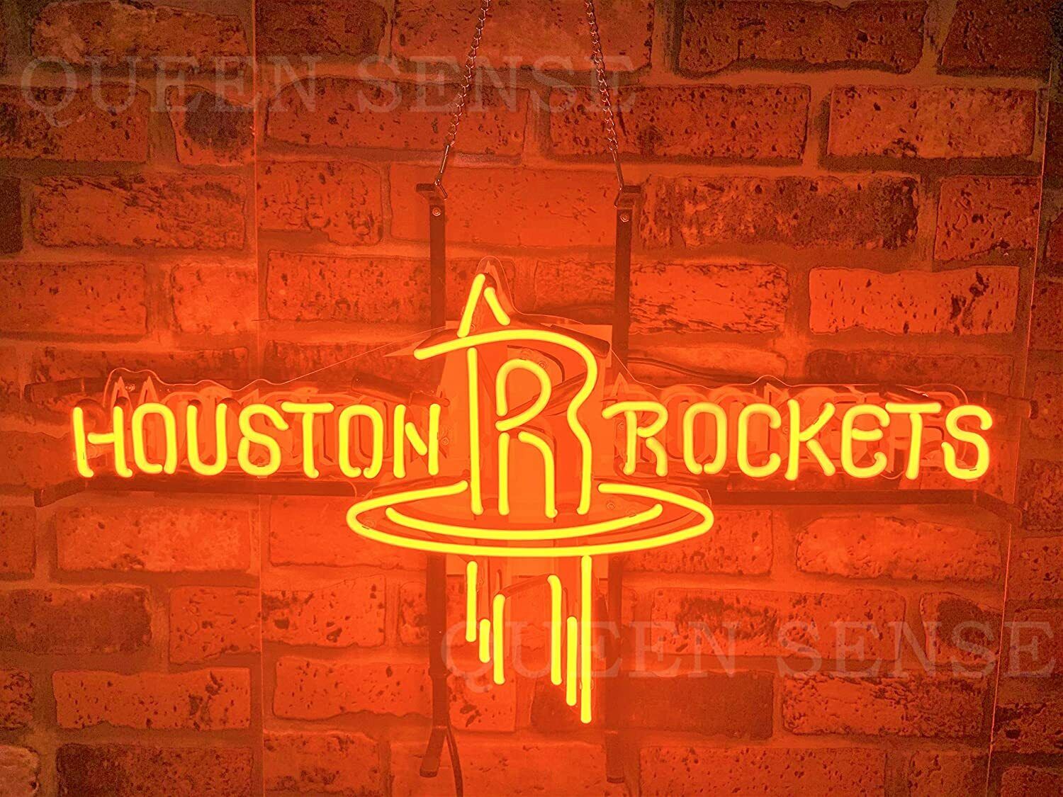 New Houston Rockets Light Lamp Neon Sign 24\