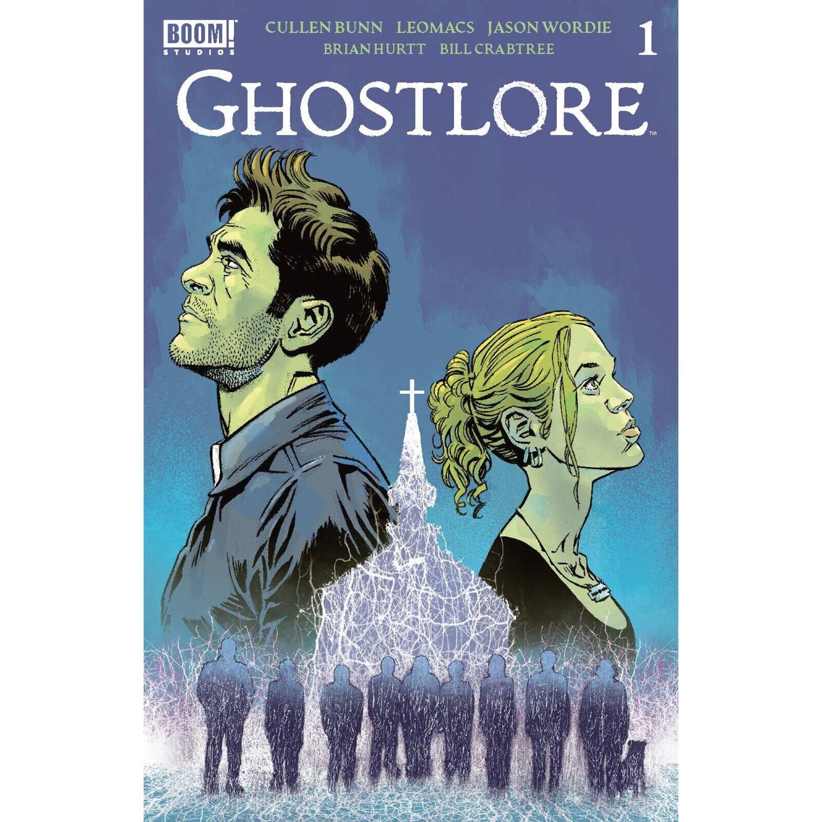 Ghostlore (2023) 1 2 3 4 5 6 7 8 9 10 Variants | Boom Studios | COVER SELECT