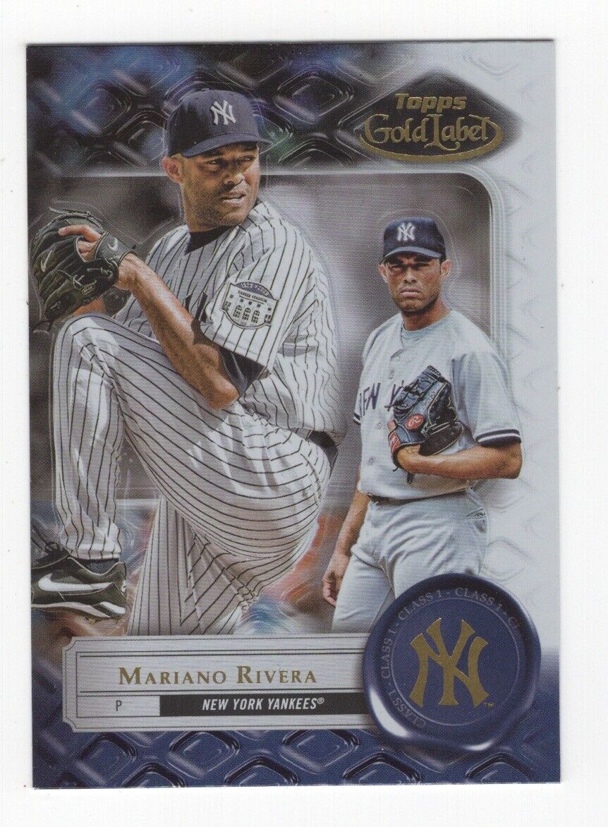 2022 TOPPS GOLD LABEL BASEBALL CLASS 1 ROOKIES & STARS PICK YOUR CARD