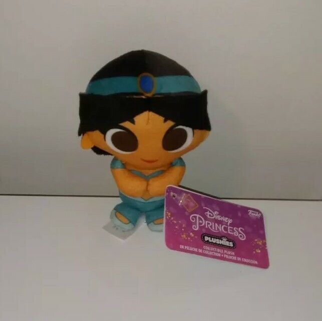 Funko Disney Princess JASMINE Collectible Plush Mini 4\