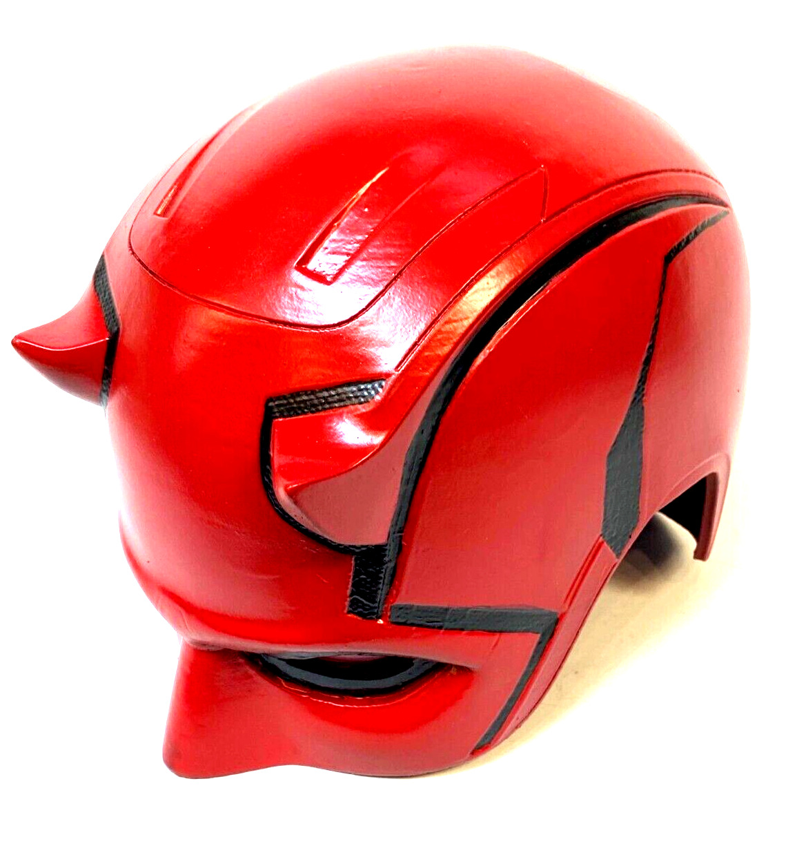Marvel Daredevil Matt Murdock Cosplay Helmet 1:1 Scale Life Size