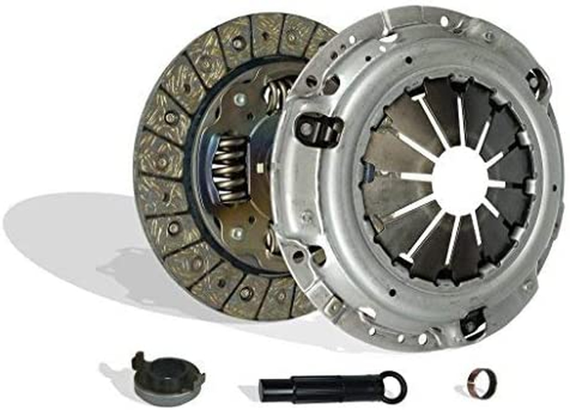 Clutch Kit Compatible with Accord Ex Dx Special Edition Value Coupe 2-Door Seda