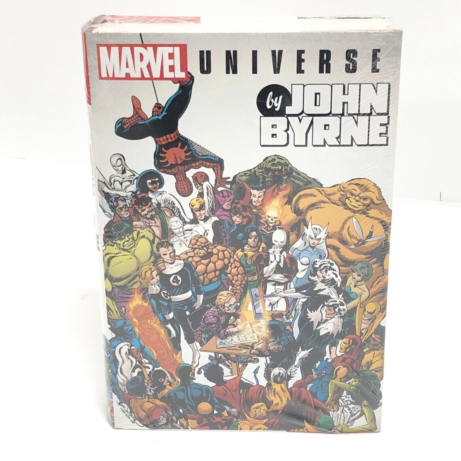 Marvel Universe by John Byrne Omnibus New Marvel Comics HC Hardcover Sealed