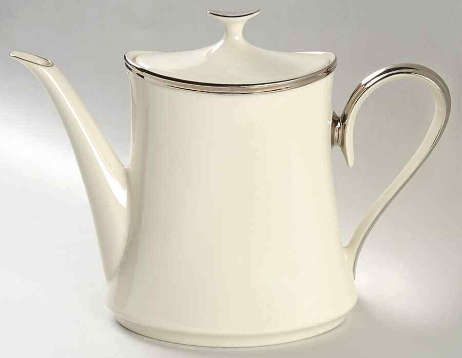 Lenox Solitaire Tea/Coffee Pot 6567544