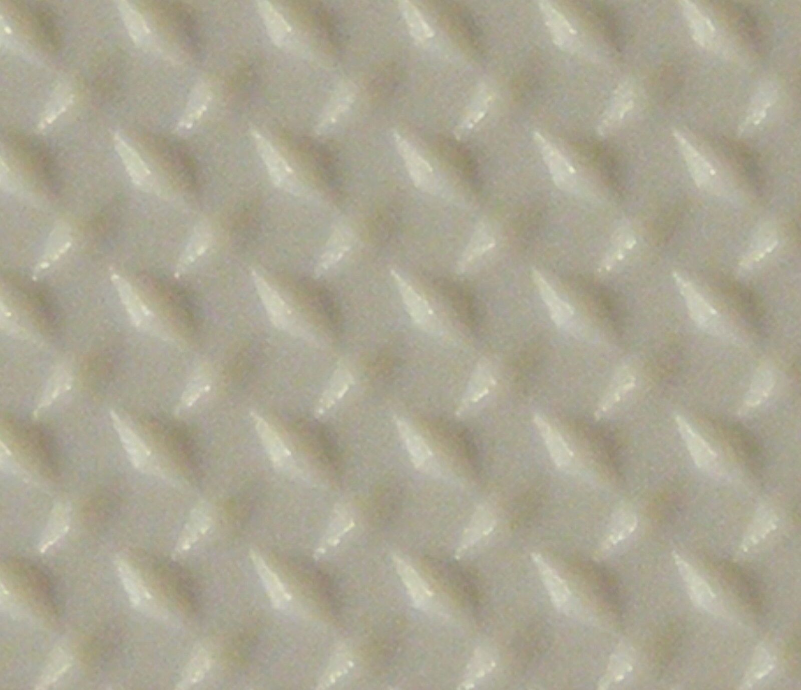 Plastic Diamond Pattern Treadplate (2 pack) by Don Mills Models